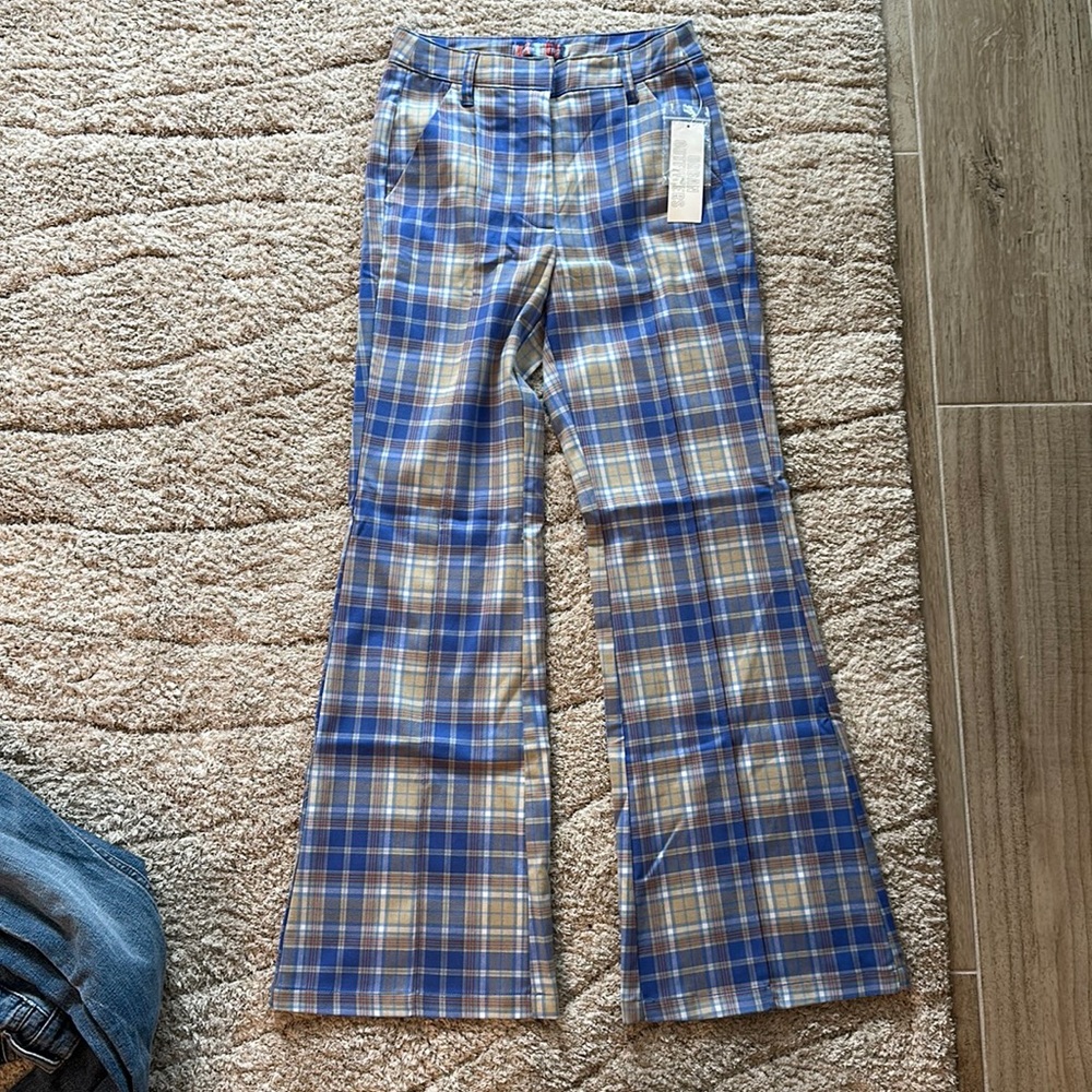 UO Plaid Pants